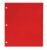 2-Pocket Poly Folders in Assorted Colors, 10 Count