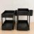 2-Tier Under Sink Organizer with Pull-Out Drawer – Multipurpose Kitchen & Bathroom Storage Rack, Black, 2-Pack