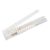 20-Inch Transparent Acrylic Mahjong Rack with Quick Setup for Game Rooms