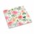 20-Pack Rose Soft Pink Floral Napkin Set, 13 Inch Large Decoupage Napkins for Party Wedding Baby Shower, Cocktail Beverage Napkins Paper for Crafts & Decoration