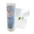 20-Piece Compressed Towels, Portable Washcloth Tablets, Cleansing Sheets