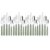 20-Piece Sage Green Stainless Steel Flatware Set, Service for 4