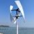 20000W Vertical Wind Turbine Generator Kit, 220V Renewable Three-Phase AC Power Equipment with MPPT, Industrial Energy Solutions