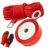2000 lbs Double Sided Fishing Magnet Kit, Heavy Duty Fishing Kit with 100ft Rope and Carabiner, Super Strong River and Lake Magnet, Great Gift, Outdoor Adventurers Gift