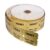 2000pcs Golden Raffle Tickets Paper Perforated