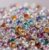 2000 pcs Wedding Table Scatter Confetti Multicolor Crystals Acrylic Diamonds Vase Fillers 6 mm Rhinestones for Wedding, Bridal Shower, Vase Beads Decorations