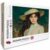 2000 Pieces Jigsaw Puzzle for Adults Cute, Woman Wooden Puzzles with Box, Letter on Back, Challenging Funny Games Crafts for Adults Kits, Fun Games for the Whole, (39x28in), 7-8867