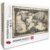 2000 Pieces Jigsaw Puzzle for Adults World Map, Pattern Wooden Puzzles with Box, Letter on Back, Challenging Funny Games Crafts for Adults Kits, Fun Games for the Whole Family, (39x28in), S-2898