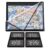 2000 Pieces Puzzle Board, 45.7×30.7 Felt Puzzle Storage Mat