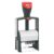 2000 Plus (Now COLOP) 2000/P Custom Date Stamp – Self-Inking Heavy Duty Office Dater