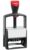 2000 Plus (Now COLOP) 2860 Custom Date Stamp – Self-Inking Heavy Duty Office Dater