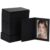 200 Pack 4×6 Black Paper Photo Frame Cards with Envelopes, Bulk Blank Cardboard Picture Frame Insert Notecards, DIY Craft Photo Cards for Halloween Thanksgiving Birthday Classroom Decor
