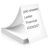 200 pages, BPS BPA free, thermal printer paper 8.5 x 11, letter, folded, continuous. For printer with APP SharpFox, Peripage, MarkLife, D810 A80 A81 A40… of POLONO iooioo aixiqee GUTHERREN…