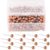 200Pcs 1/8 Inch Map Thumbtacks, Metallic Color Bead Head Push Pins for Bulletin Board and Cork(Color1)