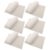 200pcs A3 Graph Paper Notebook for Math Drawing and Science