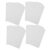 200pcs A4 White Printer Paper for Inkjet and Laser Printing