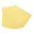 200pcs A4 Yellow Copy Paper 70g for Printing Projects and Writing
