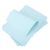 200pcs Blue A4 Copy Paper Sheets for Printing Writing and Folding