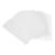 200Pcs Clear Sheet Protectors for 3 Ring Binder, Plastic Sleeves for Documents Photos