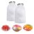 200pcs Disposable Stretch Food Covers Elastic Plastic Covers