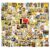 200Pcs Engineering Vehicle Stickers Pack,Vinyl Waterproof Sticker Decals for Water Bottle,Laptop,Phone,Skateboard,Scrapbooking,Bumper Decor for Fans for Party Supply…