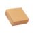 200Pcs Food Grade Parchment Paper for Burger Patty, Square