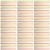 200pcs Golden DIY Origami Paper Strips for Star Folding Crafts