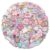 200 Pcs Inspirational Holographic Stickers for Adults,Vinyl Cute Positive Motivational Aesthetic Boho Journal Stickers for Water Bottles Laptops Adult Teen Kid