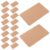 200pcs Kraft Paper Vocabulary Study Cards Rectangular Blank