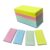 200 pcs Label Insert Cards for 2×4 Inch Label Holders, Cardstock Paper – Double Sided Cards