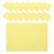 200pcs Light Yellow Copy Paper A4 70g for Printing and Writing