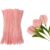 200pcs Pink Pipe Cleaners Bulk Chenille Stems Thick pipecleaners Craft Supplies for DIY Flower Art Craft Creative Projects