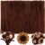 200 Pcs Pipe Cleaners Bulk, No-Shed Fuzzy Sticks for DIY Flowers & Crafts