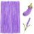 200 Pcs Pipe Cleaners Chenille Stems, Purple Pipe Cleaners, 11.8inch Long Craft Pipe Cleaner Bulk for Flowers Making, Mother’s Day DIY Art Crafts Decorations Supplies (Purple)