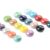 200pcs Silicone Spacer for Bracelets and Necklace-Anti-Slip and Anti-Friction DIY Bead Rubber Rings