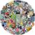 200 Pcs Soccer Stickers for Teens Adults Water Bottle Laptop Phone Case Scrapbooking Bike Luggage Football World Cup Supplies, Waterproof Transparent Sport Car Decals