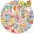 200 Pcs Stickers for Kids, Cute Kids Water Bottle Stickers, Waterproof Vinyl Sticker Pack, Party Favors Goodie Bags Stuffers Kid Classroom Prizes for Elementary Students