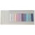 200pcs Sticky Index Tabs 200 Sheets PET for Reading Notes Beginners