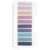 200pcs Sticky Index Tabs PET 200 Sheets for Reading Office Beginners