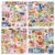 200Pcs Vintage Aesthetic Stickers, Food Stickers, Coquette Sticker for Laptop, Scrapbooking, Journaling, Water Bottle, Waterproof Vinyl Stickers for Kids Teens and Adults