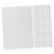 200pcs White A4 Copy Printer Paper Multipurpose Paper Sheets