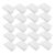 200pcs White A4 Copy Printer Paper Multipurpose Sheets