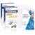 200 Pieces 5 Mil 2 1/2″ x 4 1/4″ Luggage Laminating Pouches Without Rope Clear Thermal Laminate Pouch Tags with Slot Hole for Pass Cards Student ID (200, 5 Mil-No Loops)