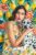 200 Piece Wooden Puzzles – Girl in a Floral Dress Holding a Dog – Jigsaw Puzzles for Adults, Each Piece is Unique, Perfect Family Leisure Gift & Gifts – Puzzles Collectibles