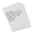 200 sheets 8.5 x 11 letter discontinuous thermal paper for Phomemo COLORWING Odaro Itari M08F-letter M832 M834 M833 M835 HPRT MT800 MT800Q iDPRT MT610 JADENS Brother Printer, IOOIOO D210…