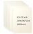 200 Sheets Ivory Cardstock, 8.5 x 11 Card Stock, 92lb/250gsm Thick Cover Stock, Heavyweight Printer Paper for Invitations, Scrapbooking, Crafting, DIY Projects, Decoration and Drawing