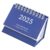 2025 Desk Calendar Small Calendar Standing Household Monthly Notepads
