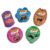 2025 VBS (Vacation Bible School) Faith Tag Value Pack. Trust North for Direction: 250 Brag Tags (50 Tags per Design)