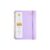 2025 Weekly Monthly Planner 12 Month Day Planner with Monthly Label 6×8.3Inch Coil-binding Weekly Academic Thick Paper