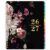 2026-2027 Planner – 8″ x 10″, JUL. 2026 – JUN. 2027, Weekly and Monthly Academic Planner 2026-2027, Academic Weekly Calendar Spiral Bound with Sturdy Cover, Monthly Tabs, Thick Paper, Twin-wire Binding